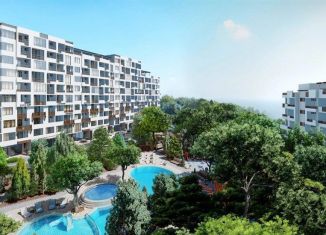 Трехкомнатная квартира на продажу, 81 м2, поселок Семидворье