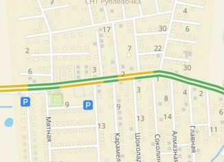 Продам дом, 81 м2, посёлок Голубево, Карамельная улица