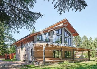 Продам дом, 337 м2, посёлок Ленинское, Советская улица