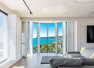 Продается 3-комнатная квартира, 108.8 м2, Сочи, Виноградная улица, 4, ЖК Виктория