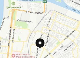 Продажа гаража, 18 м2, Астрахань, улица Ботвина, 87БблокБ