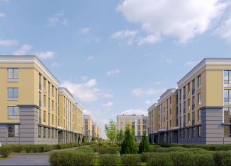 Продаю однокомнатную квартиру, 38 м2, Пушкин