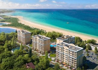 Продам квартиру студию, 25.9 м2, поселок городского типа Заозерное