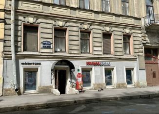 Продаю помещение свободного назначения, 121.1 м2, Санкт-Петербург, Коломенская улица, 7, Центральный район