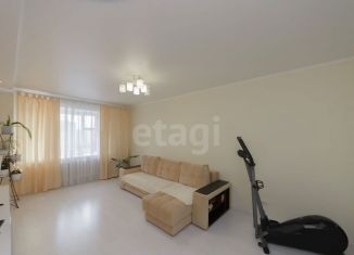 2-комнатная квартира на продажу, 66.4 м2, Тюмень, улица Пермякова, 78к4, ЖК Домостроитель