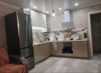 Продажа двухкомнатной квартиры, 76 м2, Краснодар, проспект имени писателя Знаменского, 12, микрорайон Почтовый