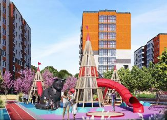 Продается однокомнатная квартира, 33.8 м2, Аксай, проспект Ленина