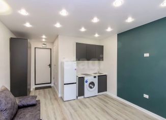 Продажа квартиры студии, 16.8 м2, Тюмень, улица Газовиков, 18