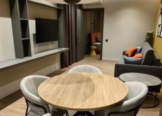 Сдается в аренду однокомнатная квартира, 40 м2, Сочи, Старонасыпная улица, 25, микрорайон Черемушки