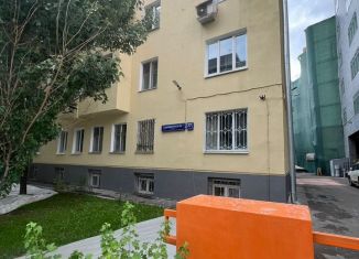 Продам квартиру студию, 18 м2, Москва, Садовническая улица, 77с2