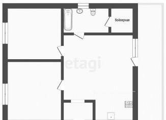 Дом на продажу, 66 м2, Тюмень, 4-я Западная улица