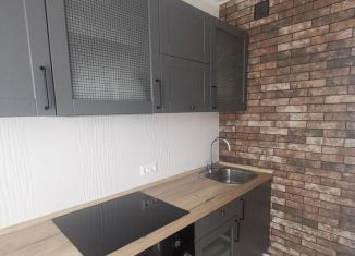 Сдается в аренду 1-ком. квартира, 37 м2, Краснодар, улица имени Дзержинского, 110А, микрорайон Горхутор