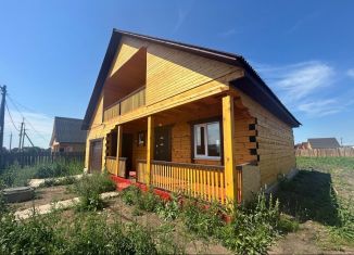 Продам дом, 120 м2, село Урик, улица Ольги Малых, 3