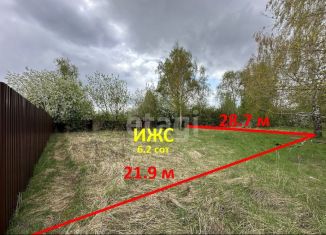 Продается участок, 6.2 сот., Балашиха