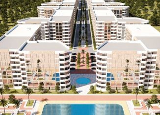 Продажа двухкомнатной квартиры, 59 м2, Дагестан, Маячная улица, 48