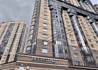 Продам 1-комнатную квартиру, 37.6 м2, посёлок Парголово, улица Фёдора Абрамова, 23к1