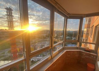 Сдаю в аренду квартиру студию, 25 м2, Мурино, Новая улица, 7