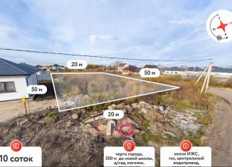 Продажа земельного участка, 10 сот., Тюмень