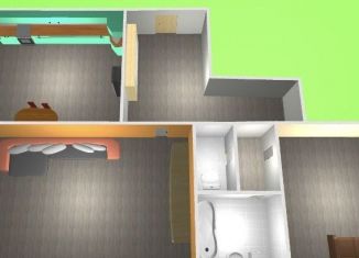 Продается 2-комнатная квартира, 51 м2, Петропавловск-Камчатский, Космический проезд, 19, микрорайон Горизонт-Север
