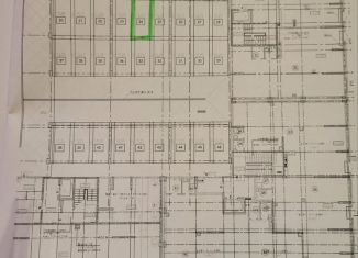 Машиноместо на продажу, 13 м2, Ростов-на-Дону, Пролетарский район, проспект 40-летия Победы, 111/1с2