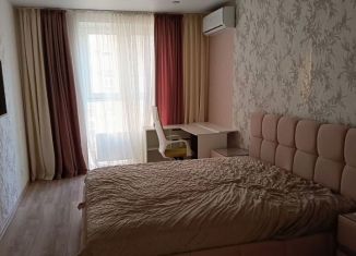 Сдача в аренду 1-ком. квартиры, 48 м2, Краснодар, Зиповская улица, 34к1, микрорайон ЗИП