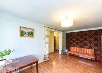 Продается 2-комнатная квартира, 43.7 м2, Томск, Трамвайная улица, 1