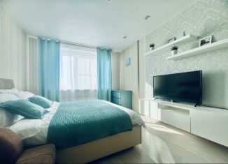 Аренда 1-ком. квартиры, 45 м2, Нижний Новгород, улица Академика Сахарова, 109, ЖК Цветы