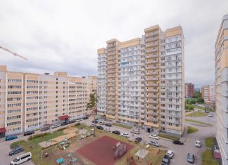 Продается 3-ком. квартира, 82.3 м2, Пермь, Переселенческая улица, 100