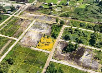 Земельный участок на продажу, 7 сот., деревня Решетникова, Бирюзовая улица, 1