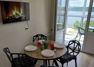 Однокомнатная квартира в аренду, 40 м2, Воронеж, улица Артамонова, 22Л