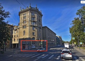 Продажа торговой площади, 110 м2, Санкт-Петербург, проспект Обуховской Обороны, 39, метро Площадь Александра Невского-1