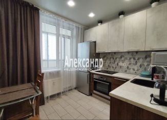 Сдам 1-комнатную квартиру, 30.4 м2, Мурино, улица Шувалова, 17, ЖК Краски Лета