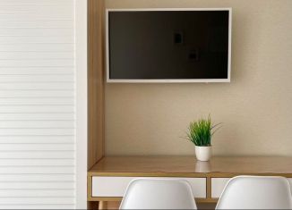 Продажа квартиры студии, 24 м2, посёлок городского типа Дагомыс, Старошоссейная улица, 5к4, ЖК Каравелла Португалии