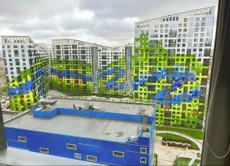 Продажа квартиры студии, 26.7 м2, Санкт-Петербург, Среднерогатская улица, 16к6, ЖК Светлый Мир Жизнь