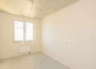 Продам однокомнатную квартиру, 39.8 м2, Тюмень, 2-я Луговая улица, 24к2, ЖК Салют