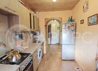 Двухкомнатная квартира на продажу, 49.2 м2, Муром, улица Свердлова, 49