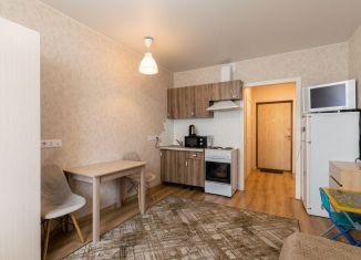 Продажа квартиры студии, 20.2 м2, Кудрово, Английская улица, 2, ЖК Вернисаж