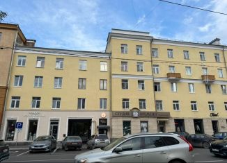 Продаю двухкомнатную квартиру, 58.1 м2, Екатеринбург, метро Площадь 1905 года, улица Хохрякова, 21