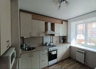 Сдается 1-ком. квартира, 35 м2, Йошкар-Ола, улица Прохорова, 48В, микрорайон 9В