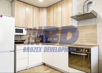 Продам 1-комнатную квартиру, 44.5 м2, Берёзовский, Александровский проспект, 15, ЖК Уют-Сити