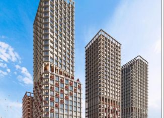 Продается двухкомнатная квартира, 48.8 м2, Грозный, проспект Ахмат-Хаджи Абдулхамидовича Кадырова, 172, Байсангуровский район