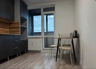 Сдаю в аренду 1-комнатную квартиру, 35 м2, деревня Новое Девяткино, Главная улица, 12