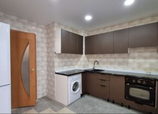 Двухкомнатная квартира на продажу, 59 м2, Татарстан, улица Айрата Арсланова, 12/2