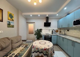 Однокомнатная квартира на продажу, 46.2 м2, деревня Ивановское, улица Семёна Гордого, 12