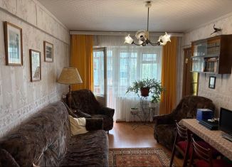 Четырехкомнатная квартира на продажу, 59.4 м2, Тула, улица Плеханова, 136