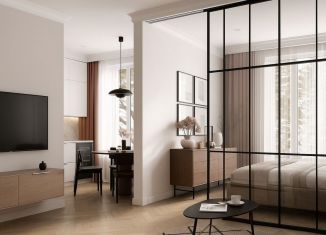 1-ком. квартира на продажу, 34 м2, Таганрог, переулок Гарибальди, 36