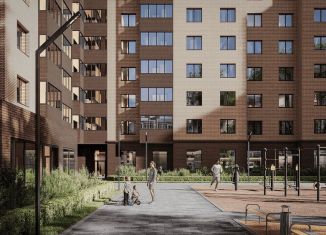 Продается 1-ком. квартира, 44.9 м2, Ярославль