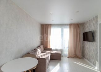 Продается 1-комнатная квартира, 40 м2, Тюмень, Велижанская улица, 66, ЖК Заречный