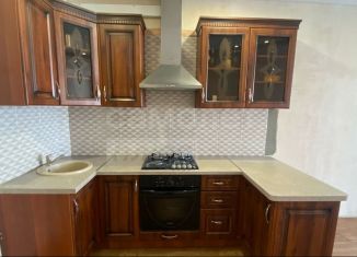 Двухкомнатная квартира на продажу, 46.7 м2, посёлок Пригородный, Звёздный проспект, 128Б