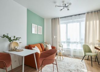 Сдам в аренду квартиру студию, 20 м2, Москва, проезд Стройкомбината, 1, район Очаково-Матвеевское